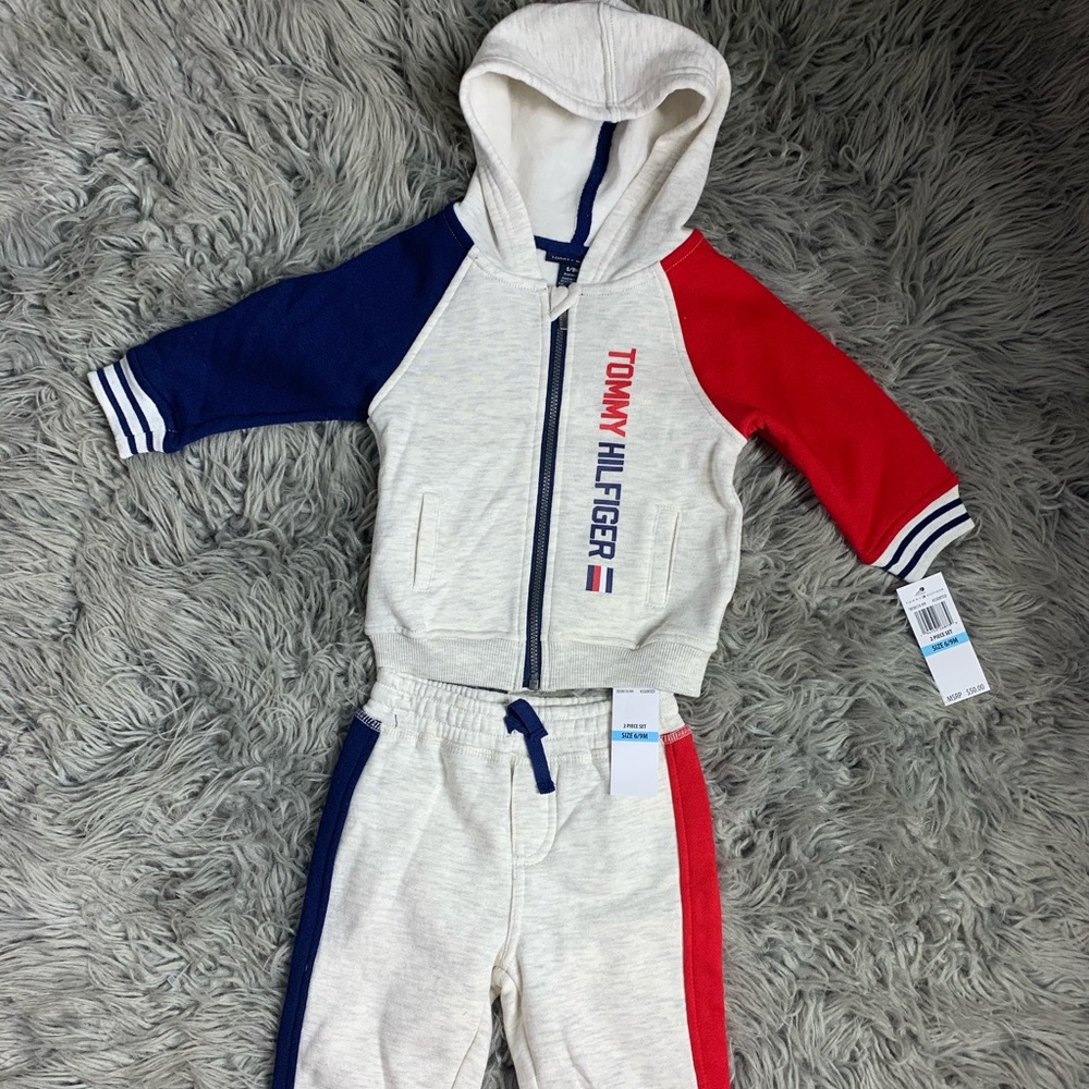 Tommy Hilfiger Set